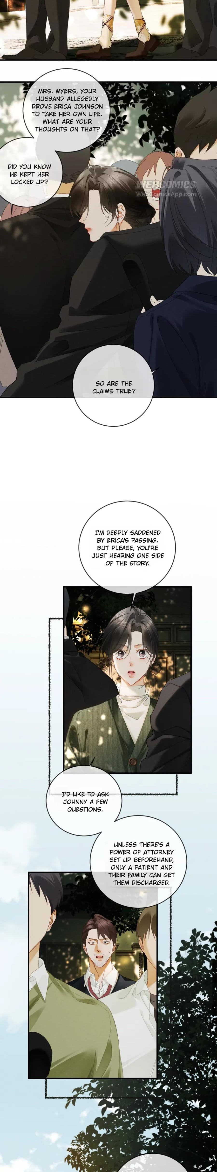 Fall for Contractual Bonds (Uncensored), chapter 64, page 5 of 20