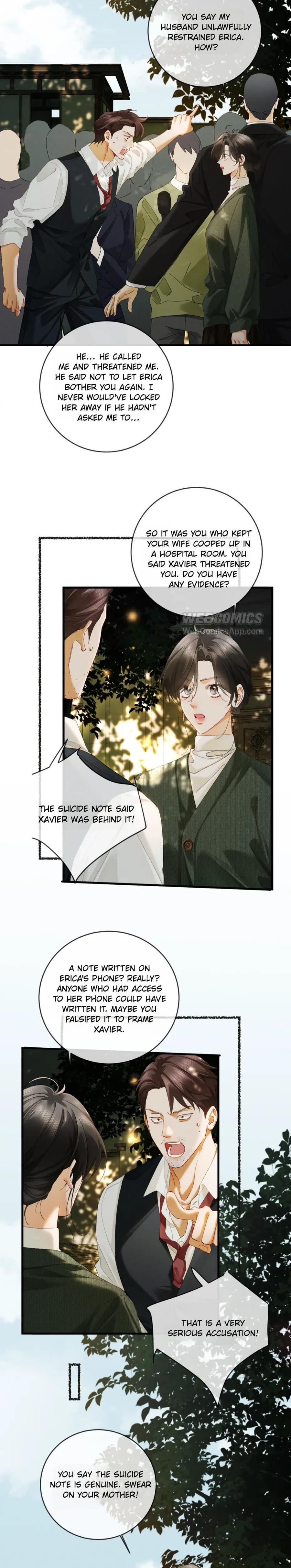 Fall for Contractual Bonds (Uncensored), chapter 64, page 6 of 20
