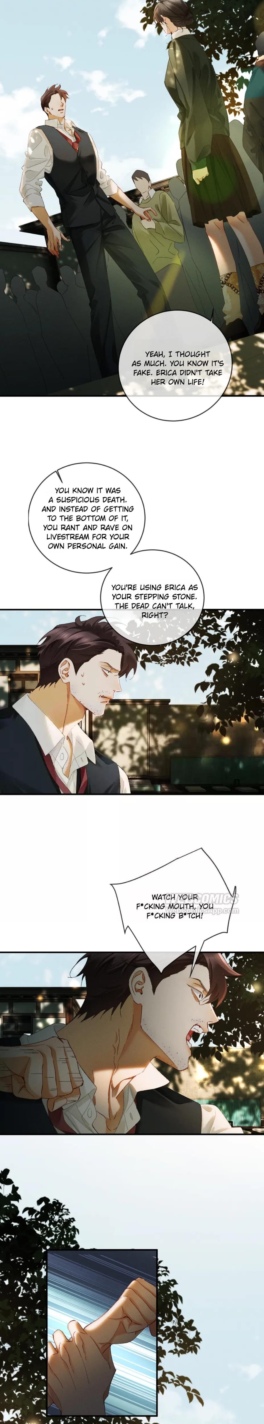 Fall for Contractual Bonds (Uncensored), chapter 64, page 7 of 20