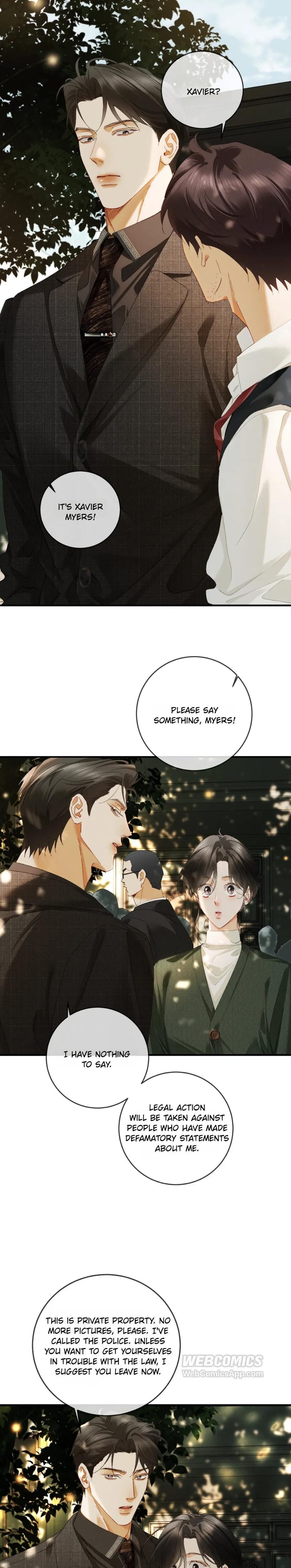 Fall for Contractual Bonds (Uncensored), chapter 64, page 8 of 20