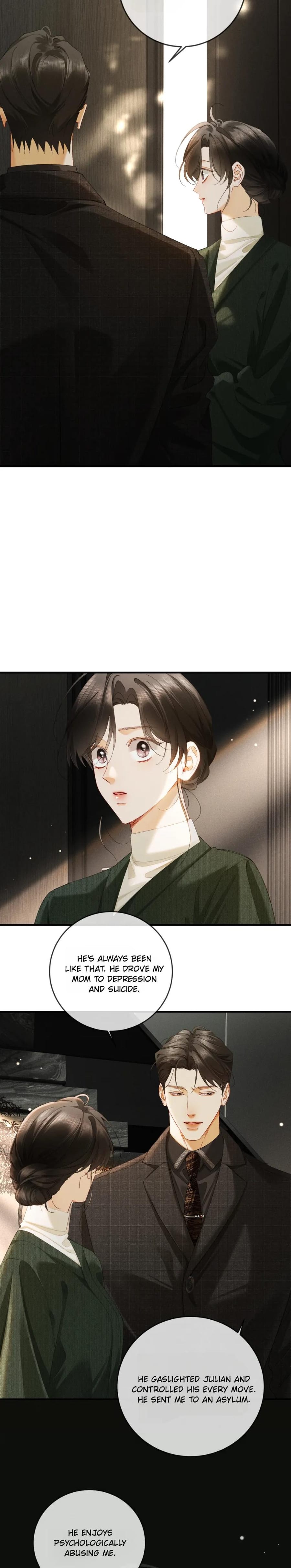 Fall for Contractual Bonds (Uncensored), chapter 64, page 14 of 20