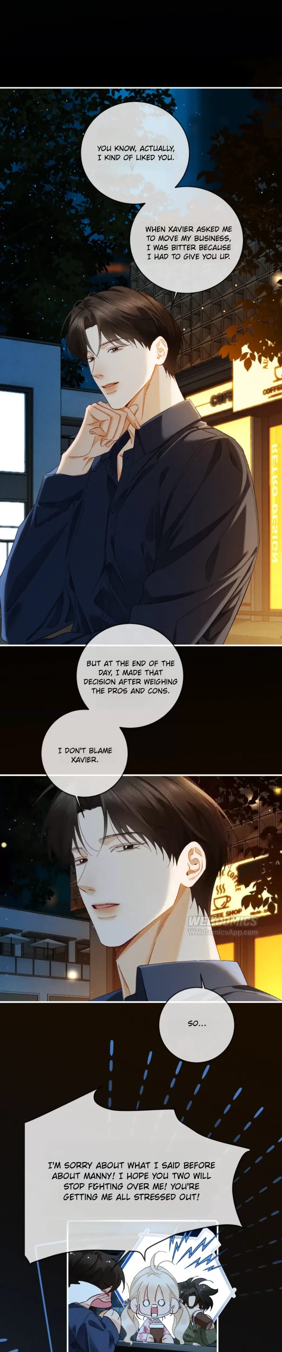 Fall for Contractual Bonds (Uncensored), chapter 65, page 5 of 18