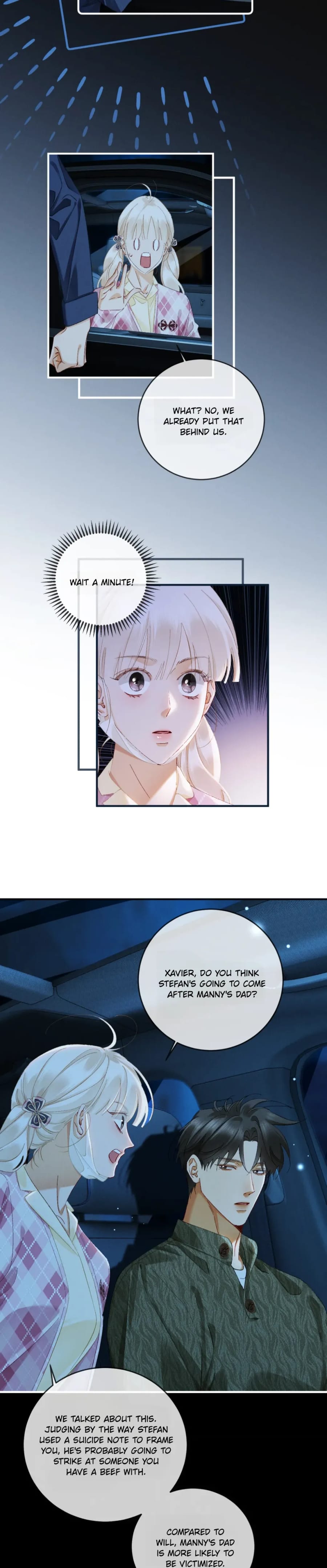 Fall for Contractual Bonds (Uncensored), chapter 65, page 6 of 18