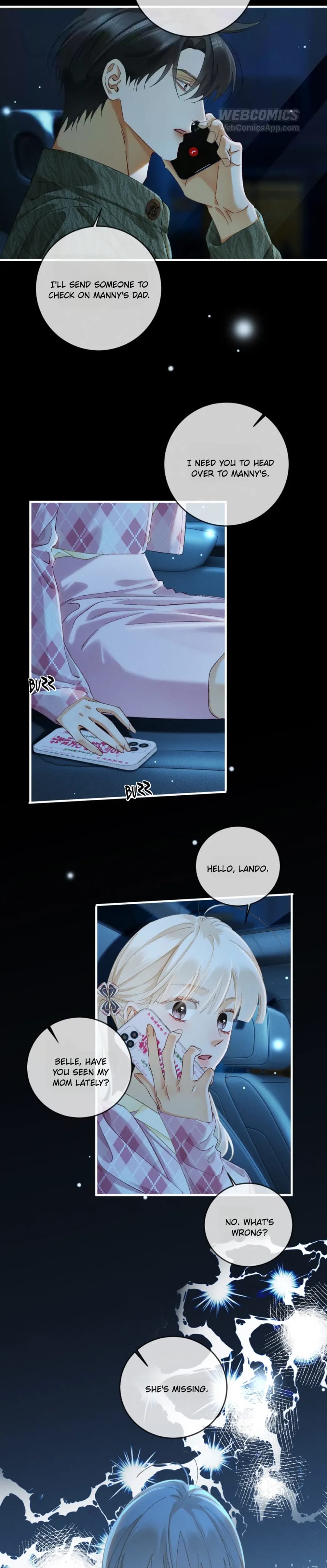 Fall for Contractual Bonds (Uncensored), chapter 65, page 7 of 18