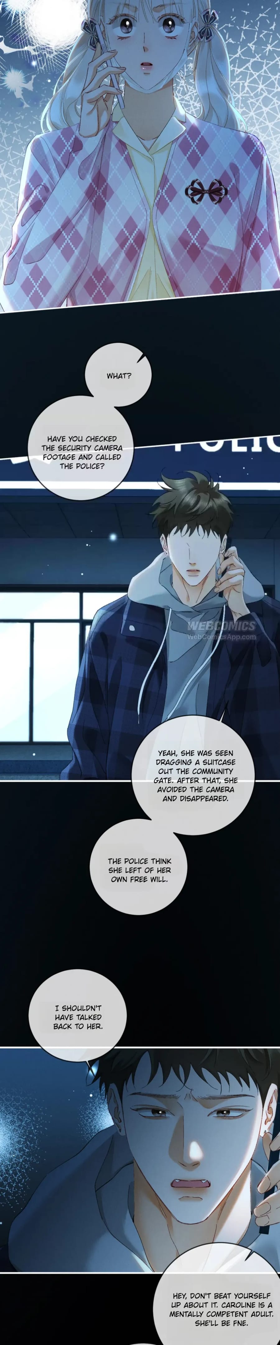 Fall for Contractual Bonds (Uncensored), chapter 65, page 8 of 18