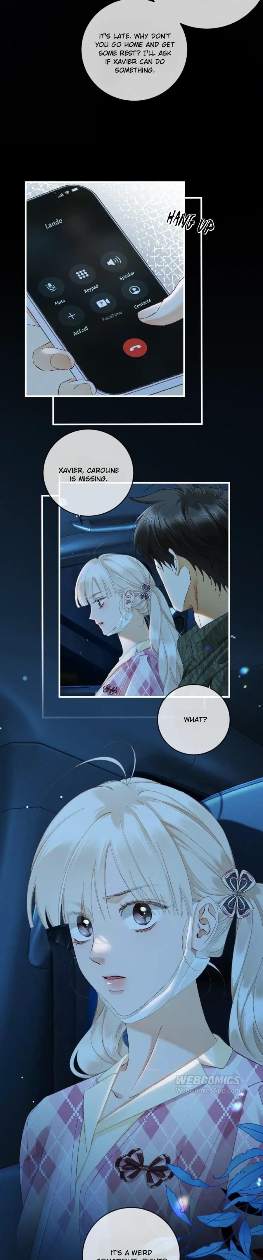 Fall for Contractual Bonds (Uncensored), chapter 65, page 9 of 18