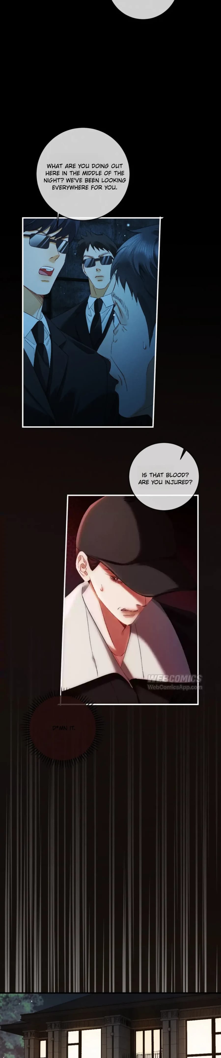 Fall for Contractual Bonds (Uncensored), chapter 65, page 12 of 18