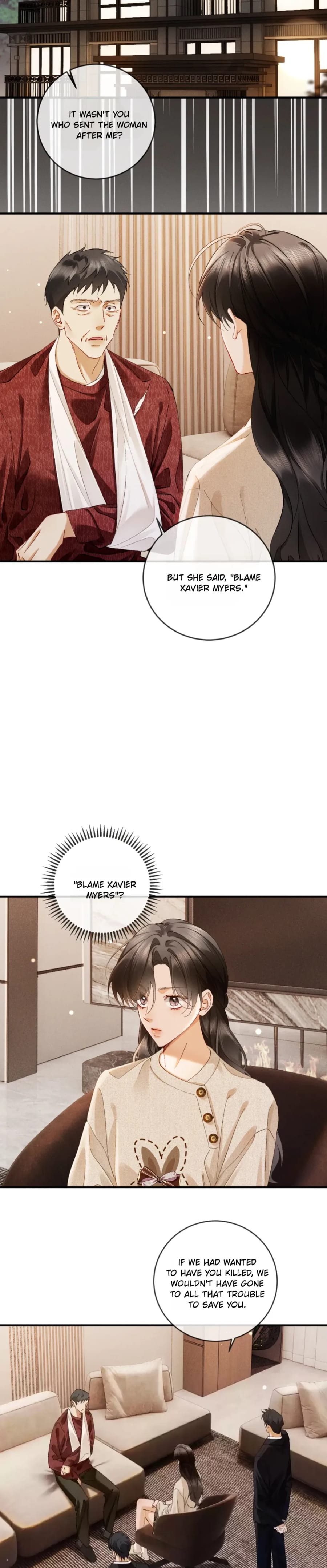 Fall for Contractual Bonds (Uncensored), chapter 65, page 13 of 18
