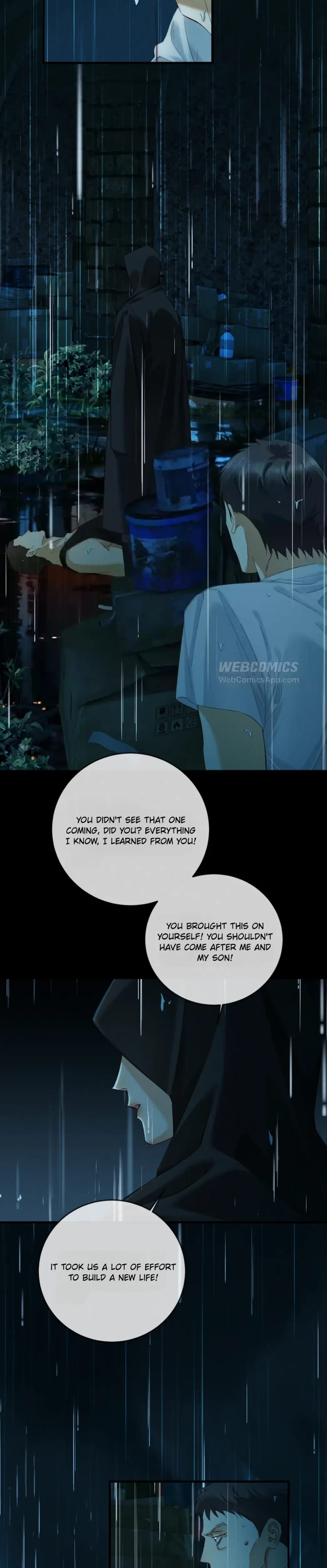 Fall for Contractual Bonds (Uncensored), chapter 65, page 15 of 18
