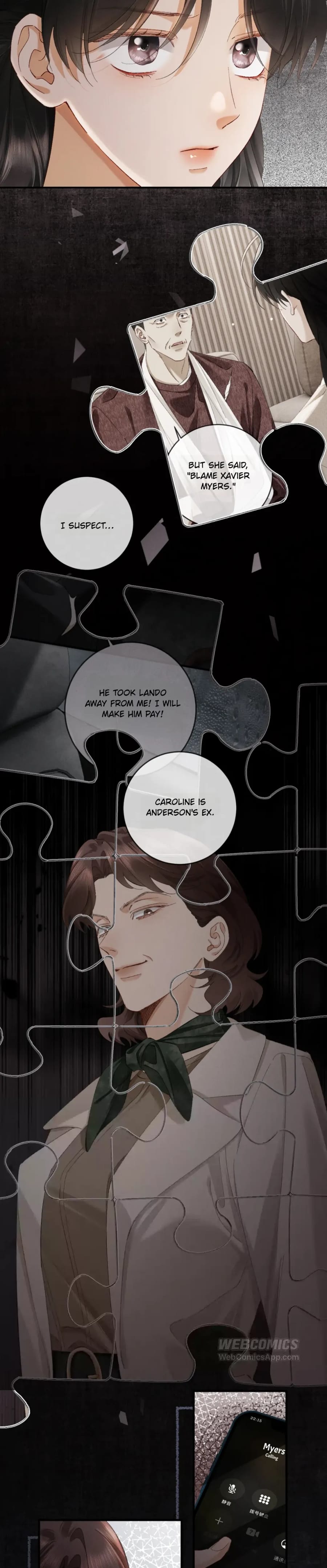 Fall for Contractual Bonds (Uncensored), chapter 66, page 9 of 23