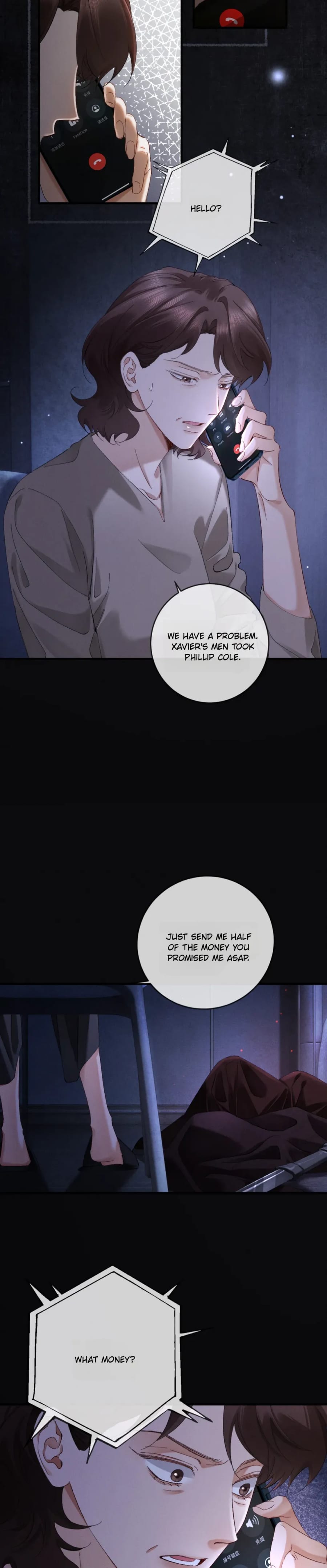 Fall for Contractual Bonds (Uncensored), chapter 66, page 10 of 23