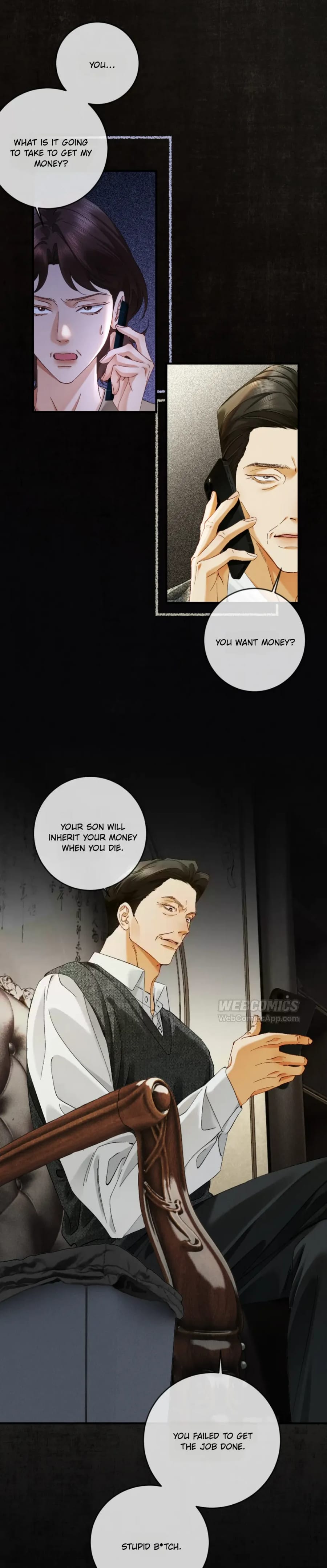 Fall for Contractual Bonds (Uncensored), chapter 66, page 12 of 23