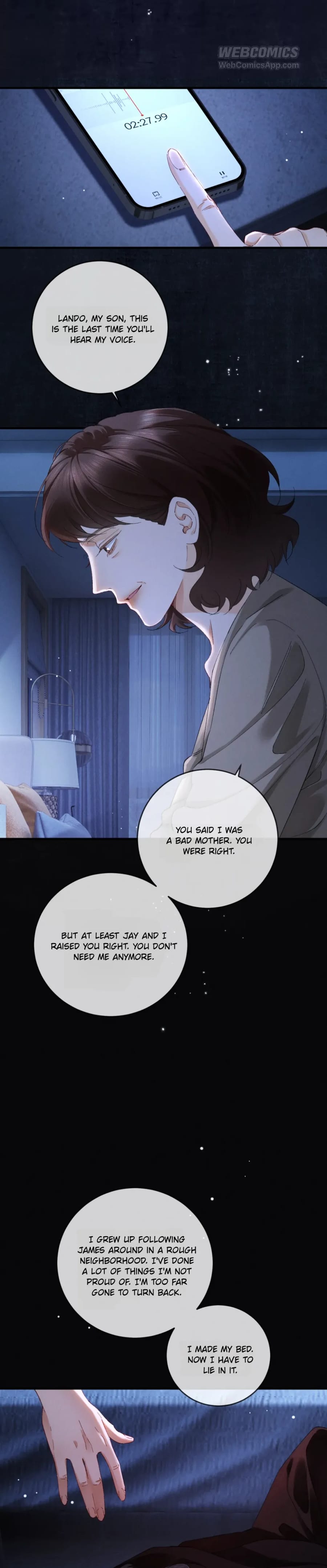 Fall for Contractual Bonds (Uncensored), chapter 66, page 14 of 23