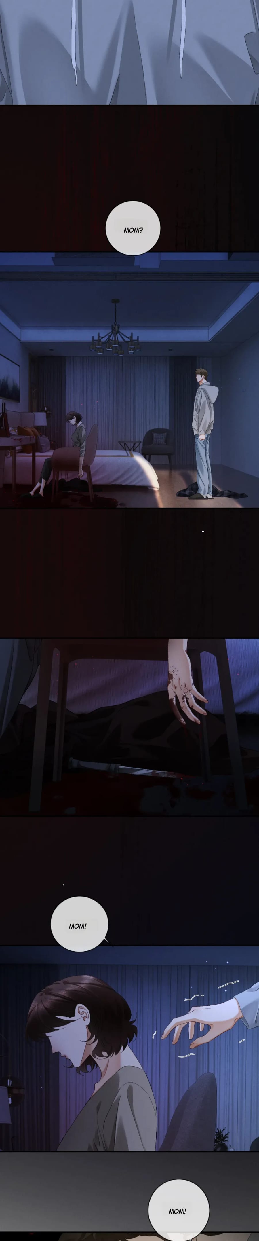 Fall for Contractual Bonds (Uncensored), chapter 66, page 17 of 23
