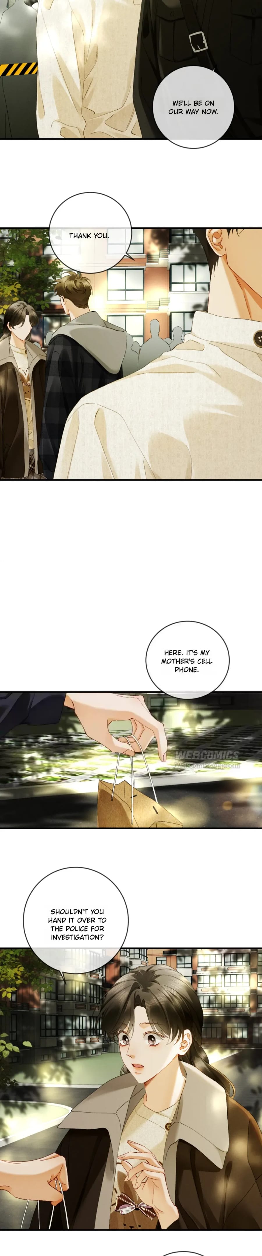 Fall for Contractual Bonds (Uncensored), chapter 66, page 19 of 23