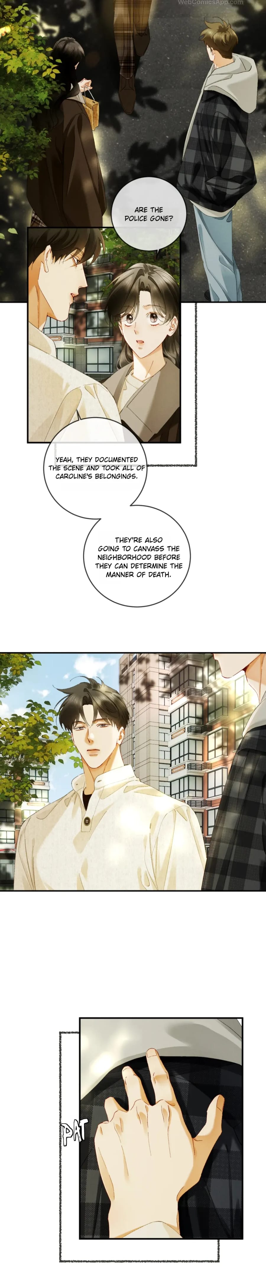 Fall for Contractual Bonds (Uncensored), chapter 66, page 21 of 23