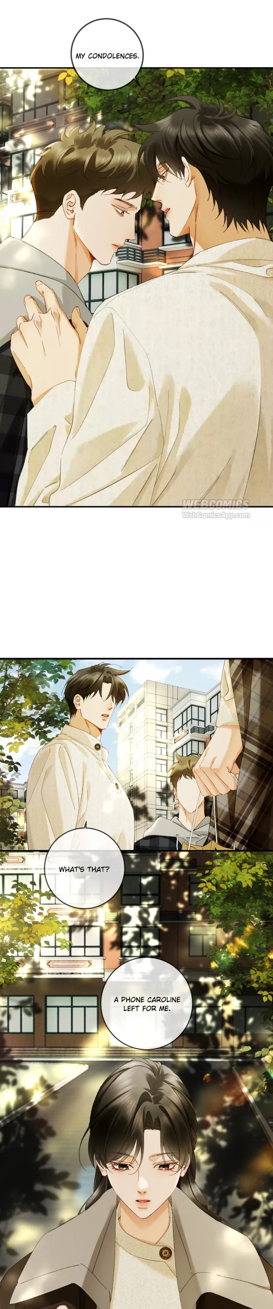 Fall for Contractual Bonds (Uncensored), chapter 66, page 22 of 23