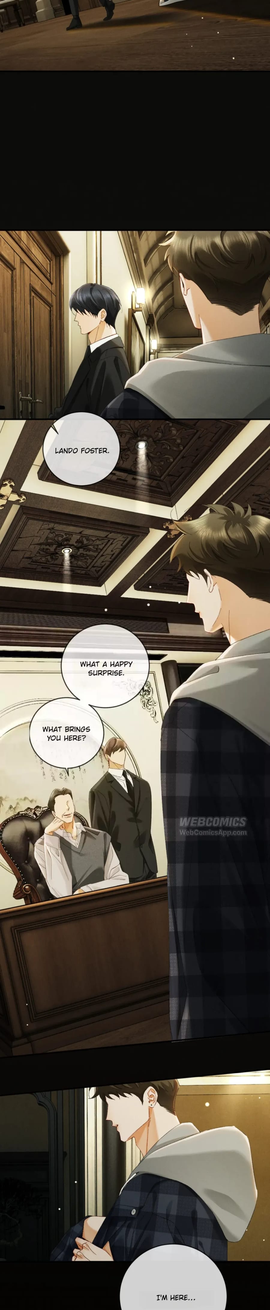 Fall for Contractual Bonds (Uncensored), chapter 67, page 5 of 19