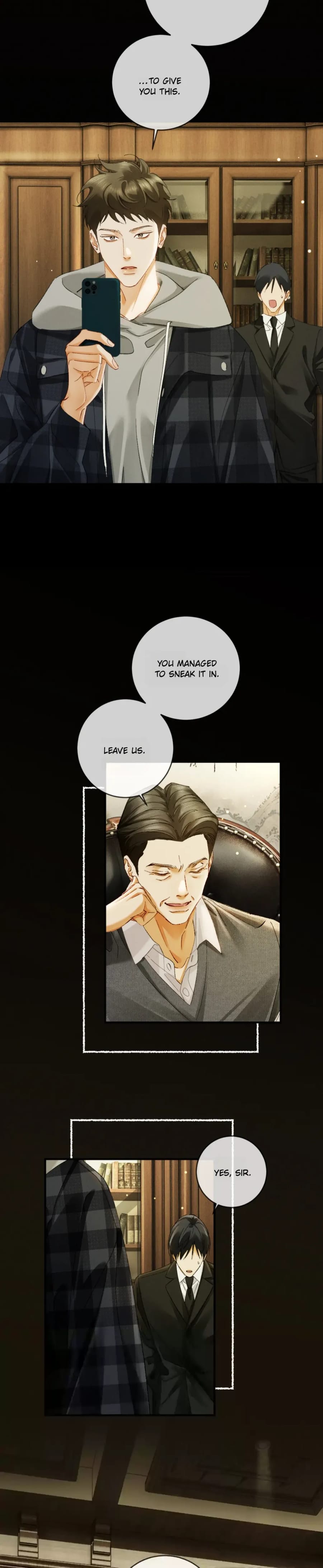 Fall for Contractual Bonds (Uncensored), chapter 67, page 6 of 19