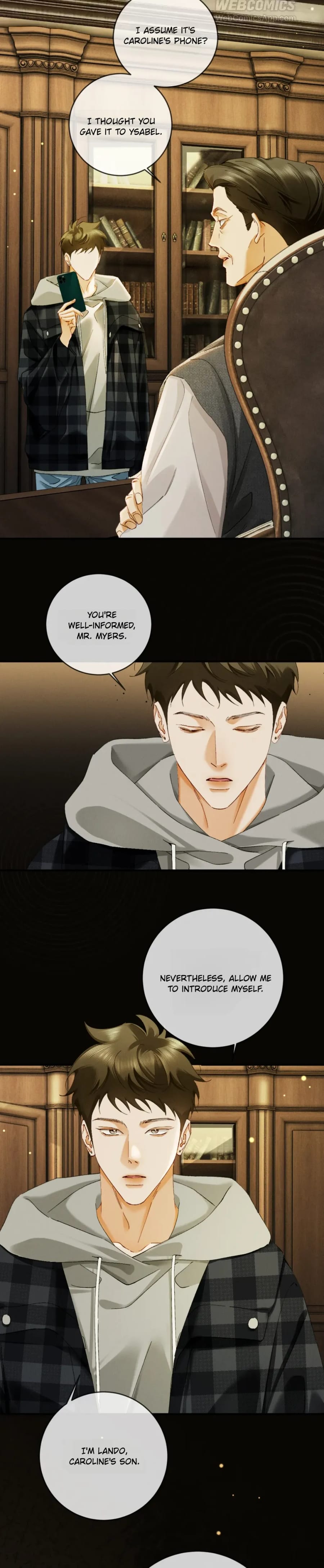 Fall for Contractual Bonds (Uncensored), chapter 67, page 7 of 19