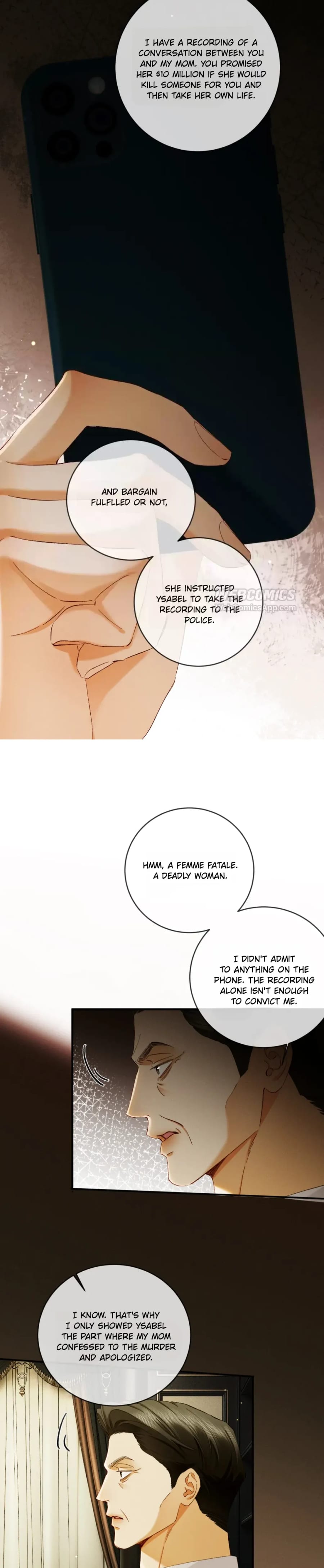 Fall for Contractual Bonds (Uncensored), chapter 67, page 8 of 19
