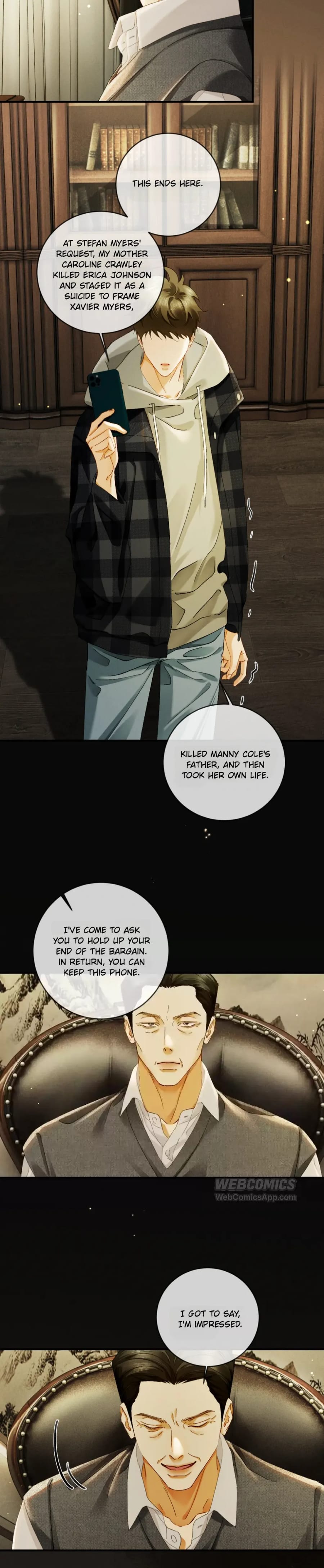Fall for Contractual Bonds (Uncensored), chapter 67, page 9 of 19