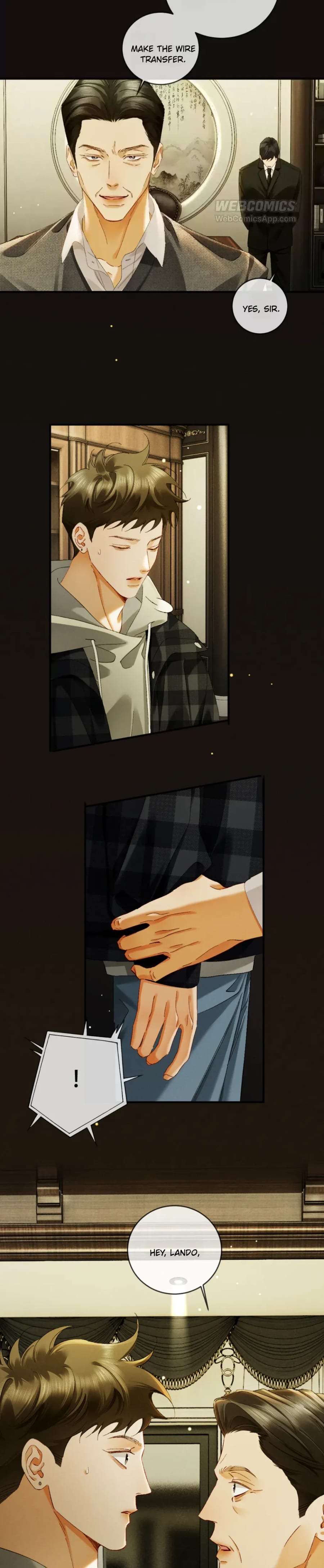 Fall for Contractual Bonds (Uncensored), chapter 67, page 11 of 19