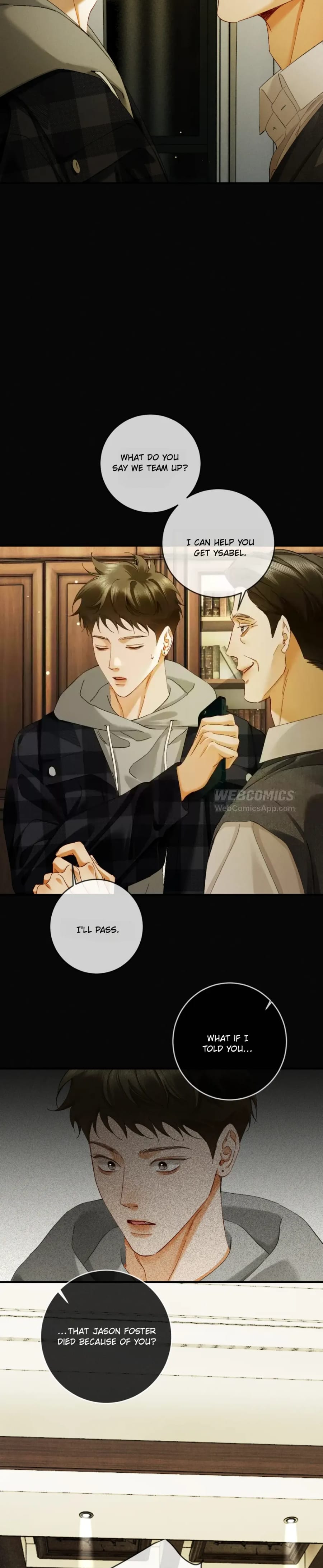 Fall for Contractual Bonds (Uncensored), chapter 67, page 12 of 19