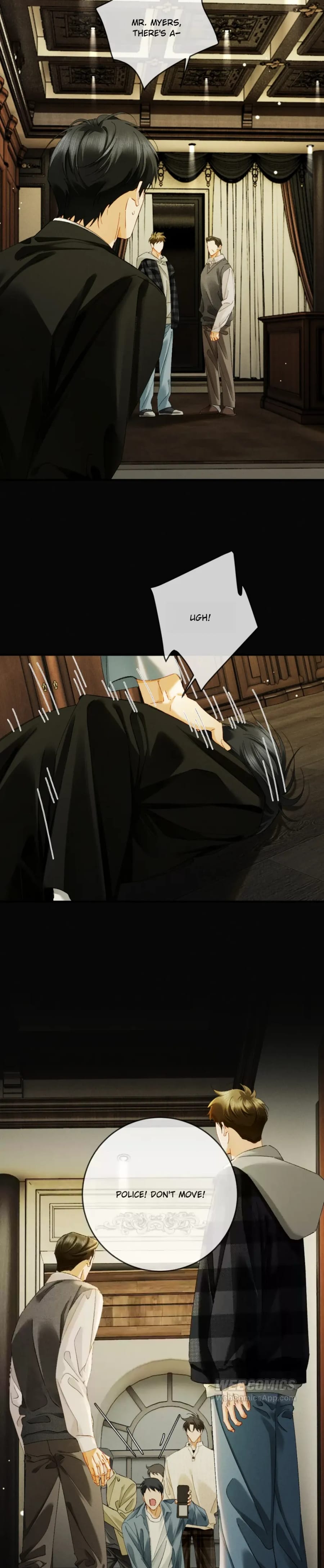 Fall for Contractual Bonds (Uncensored), chapter 67, page 13 of 19