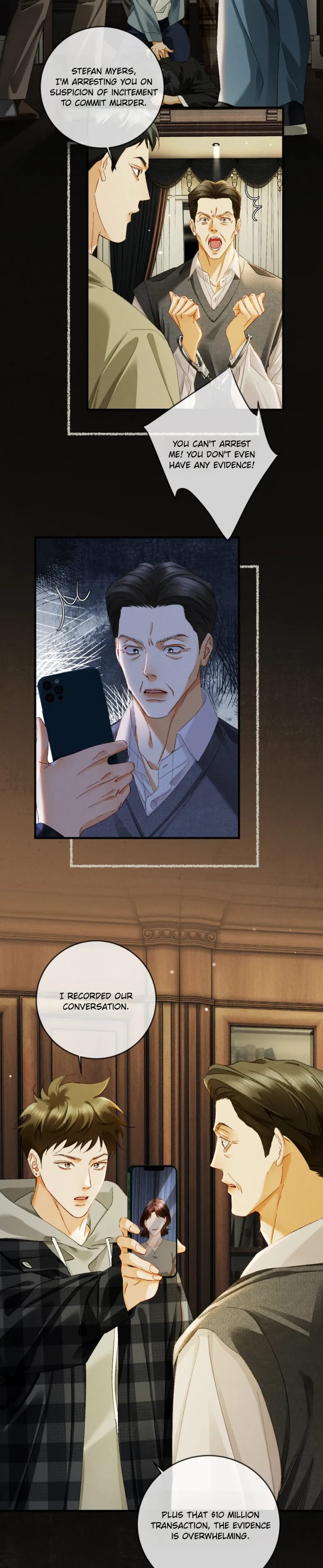 Fall for Contractual Bonds (Uncensored), chapter 67, page 14 of 19