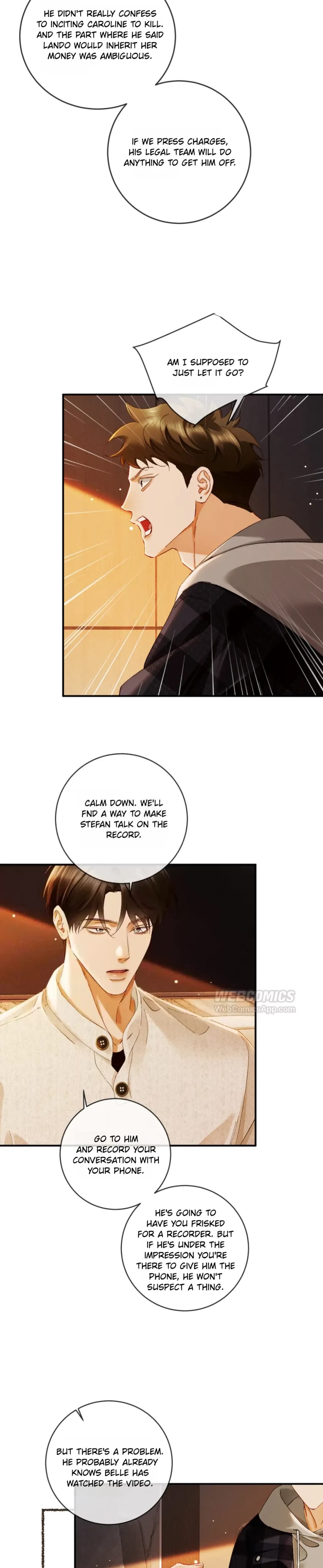Fall for Contractual Bonds (Uncensored), chapter 67, page 16 of 19