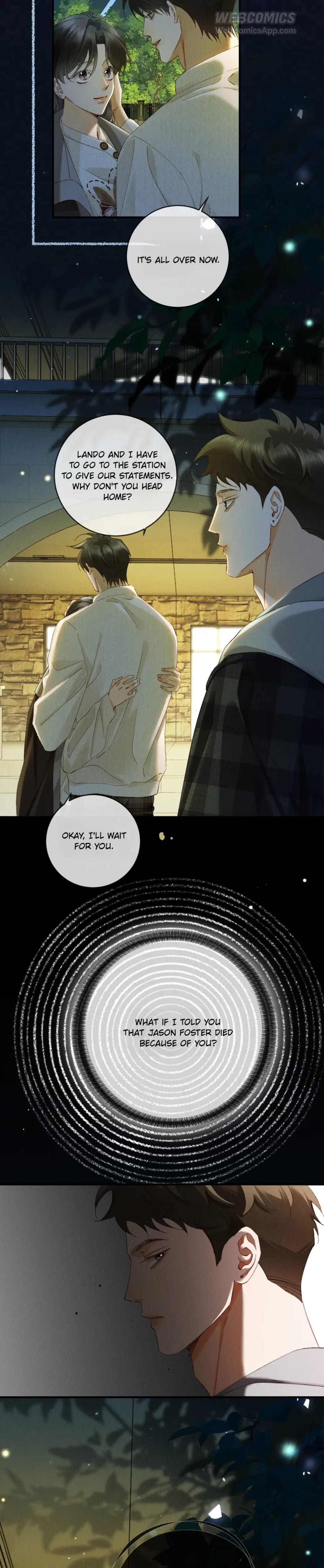 Fall for Contractual Bonds (Uncensored), chapter 67, page 18 of 19