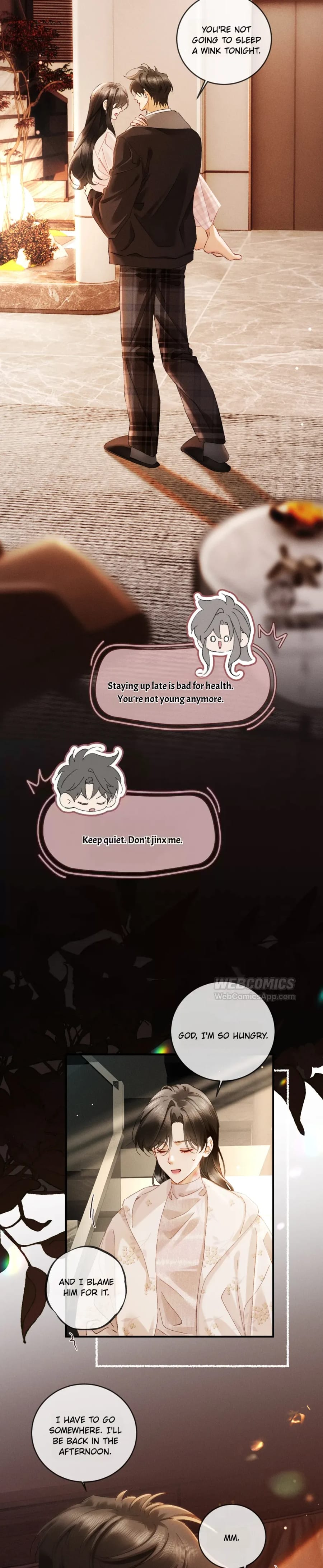 Fall for Contractual Bonds (Uncensored), chapter 68, page 5 of 16
