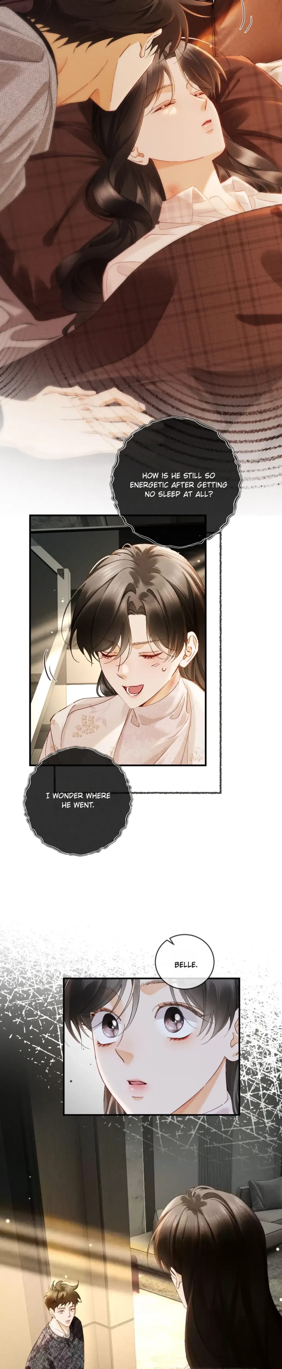 Fall for Contractual Bonds (Uncensored), chapter 68, page 6 of 16