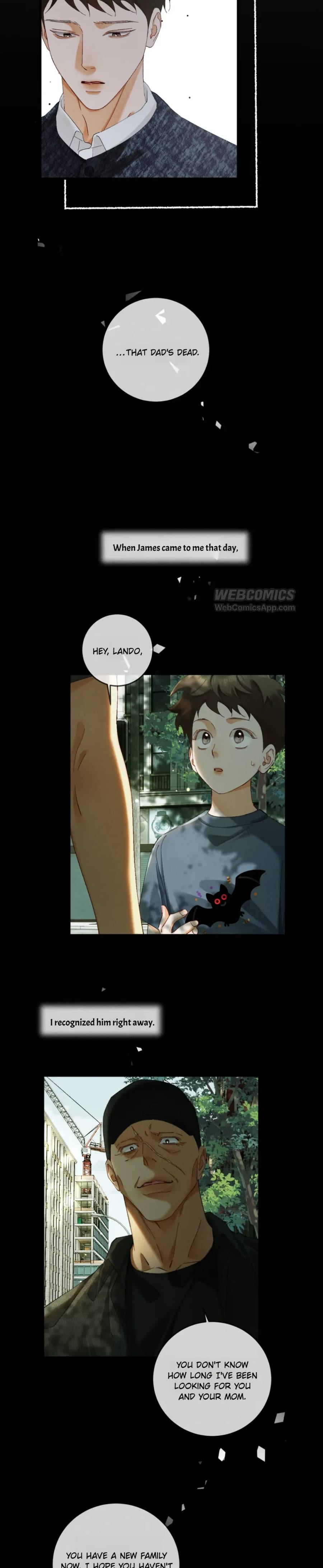 Fall for Contractual Bonds (Uncensored), chapter 68, page 8 of 16