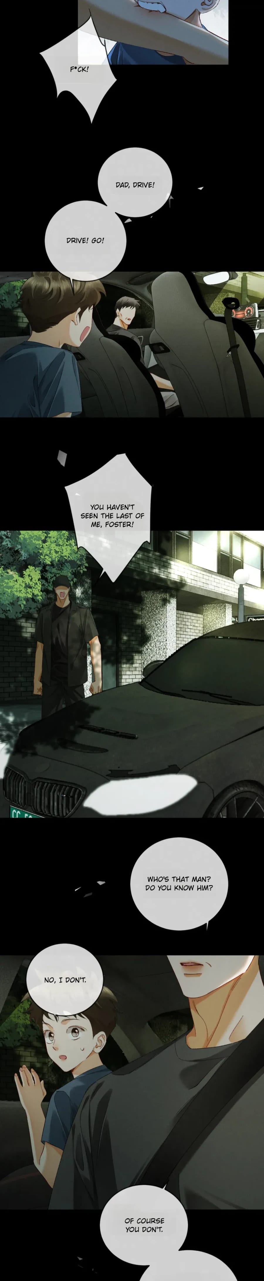 Fall for Contractual Bonds (Uncensored), chapter 68, page 10 of 16