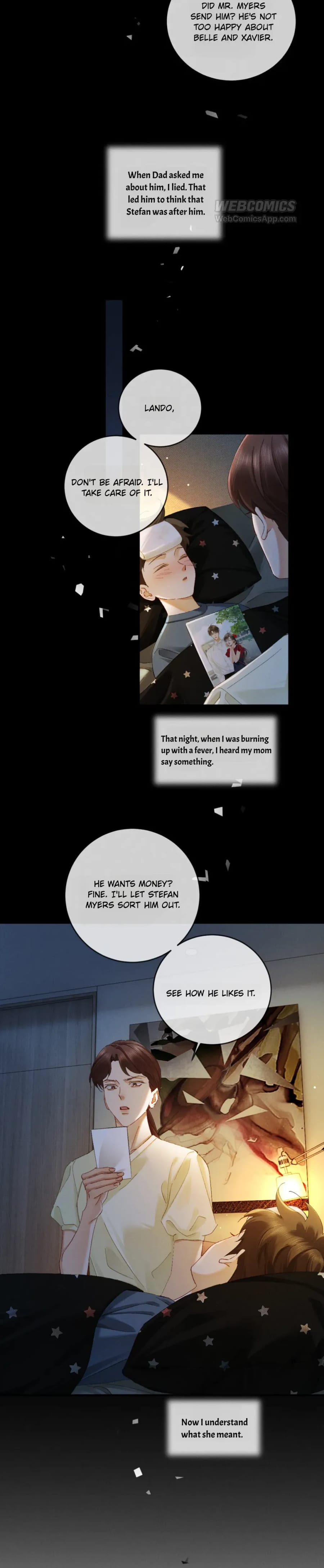 Fall for Contractual Bonds (Uncensored), chapter 68, page 11 of 16