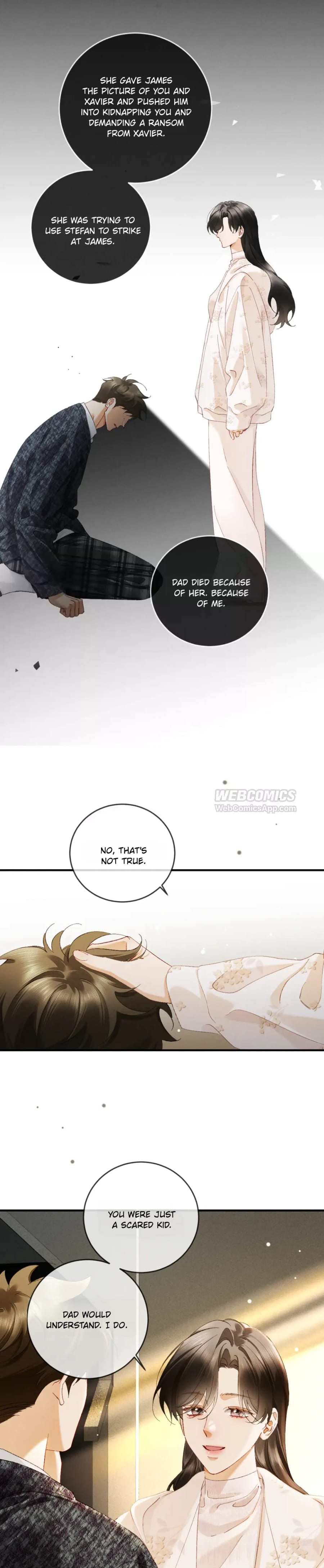 Fall for Contractual Bonds (Uncensored), chapter 68, page 12 of 16