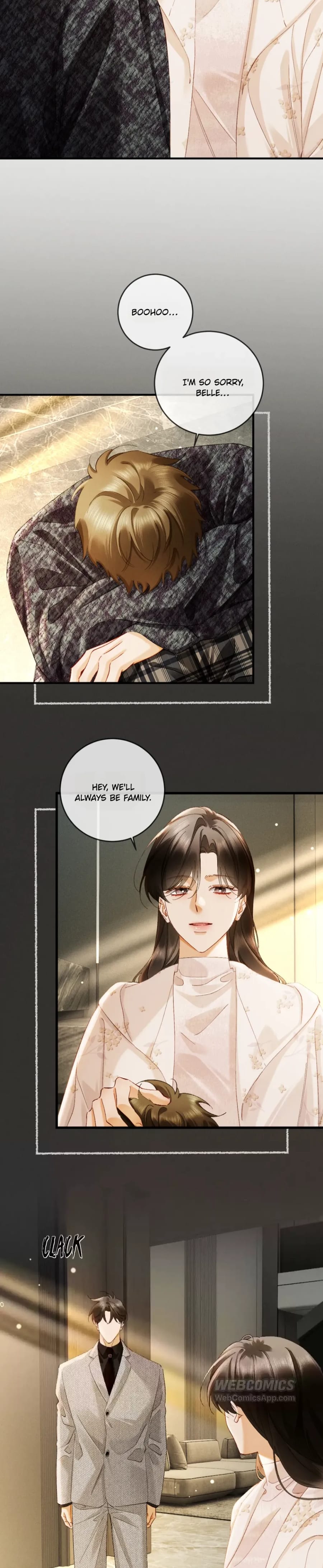 Fall for Contractual Bonds (Uncensored), chapter 68, page 13 of 16