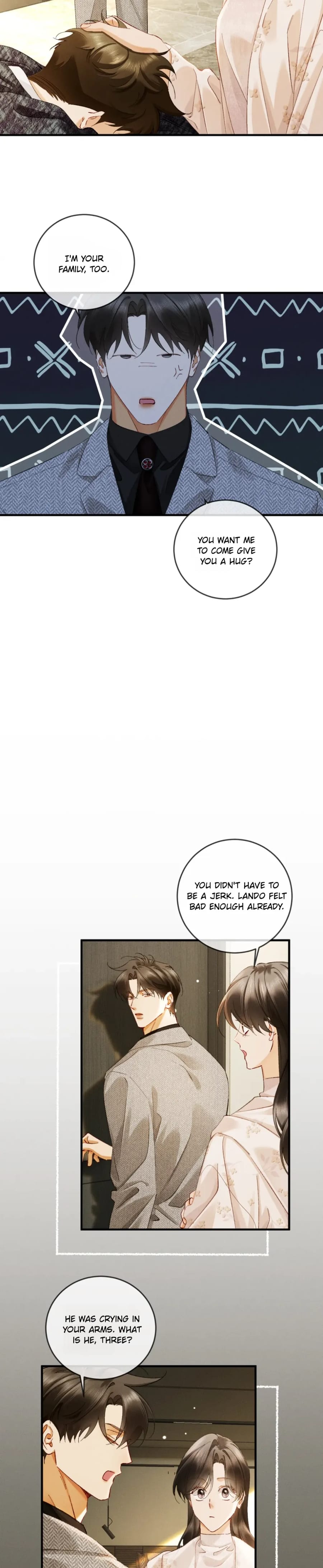 Fall for Contractual Bonds (Uncensored), chapter 68, page 14 of 16