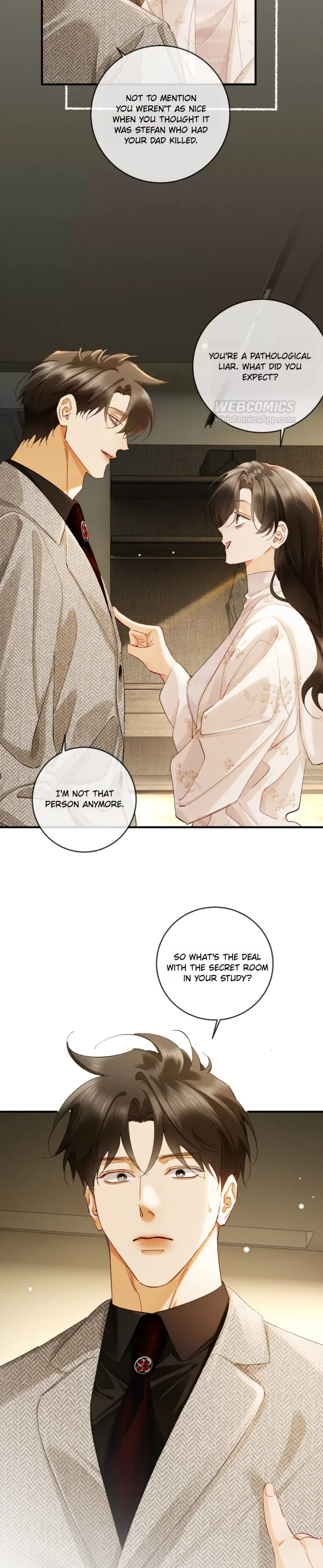 Fall for Contractual Bonds (Uncensored), chapter 68, page 15 of 16