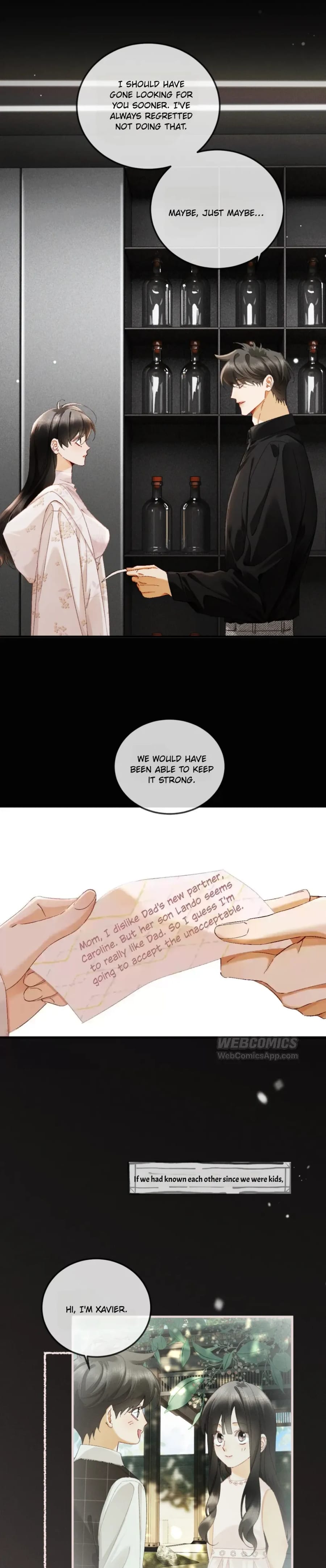 Fall for Contractual Bonds (Uncensored), chapter 69, page 5 of 16