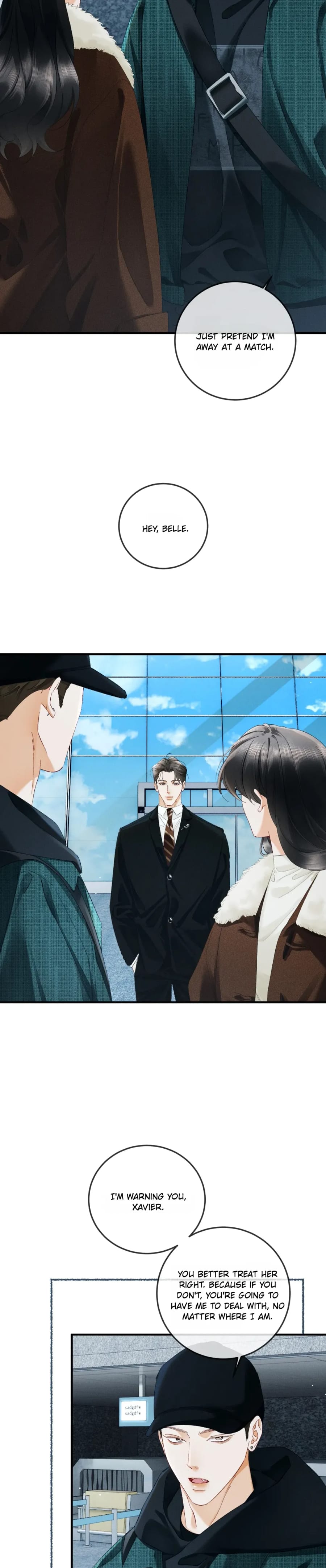 Fall for Contractual Bonds (Uncensored), chapter 69, page 10 of 16