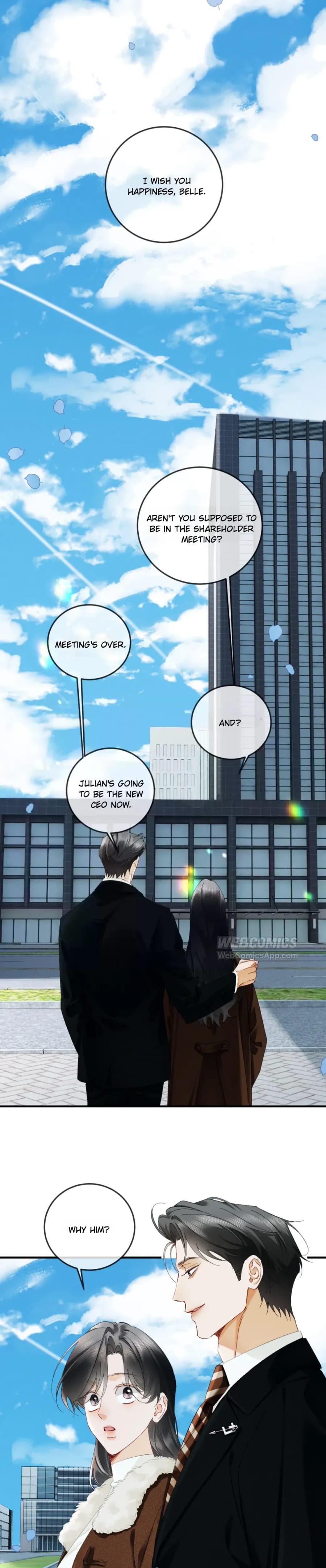 Fall for Contractual Bonds (Uncensored), chapter 69, page 12 of 16