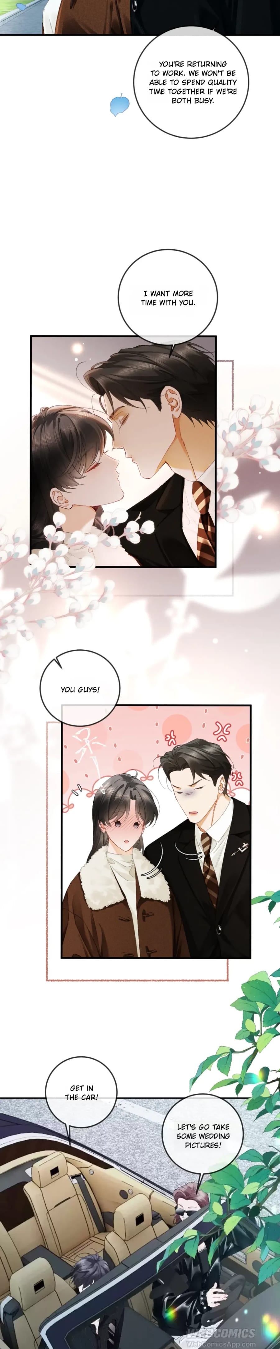 Fall for Contractual Bonds (Uncensored), chapter 69, page 13 of 16