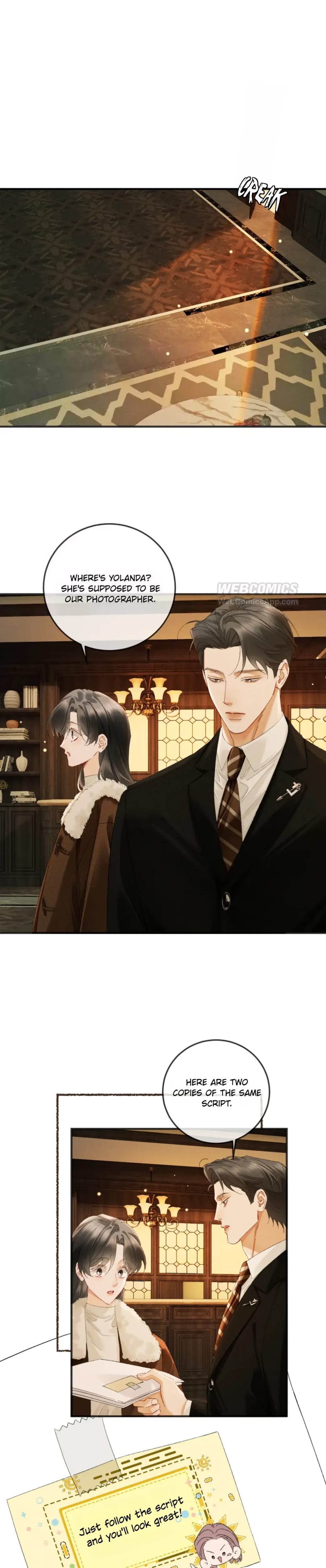 Fall for Contractual Bonds (Uncensored), chapter 69, page 15 of 16