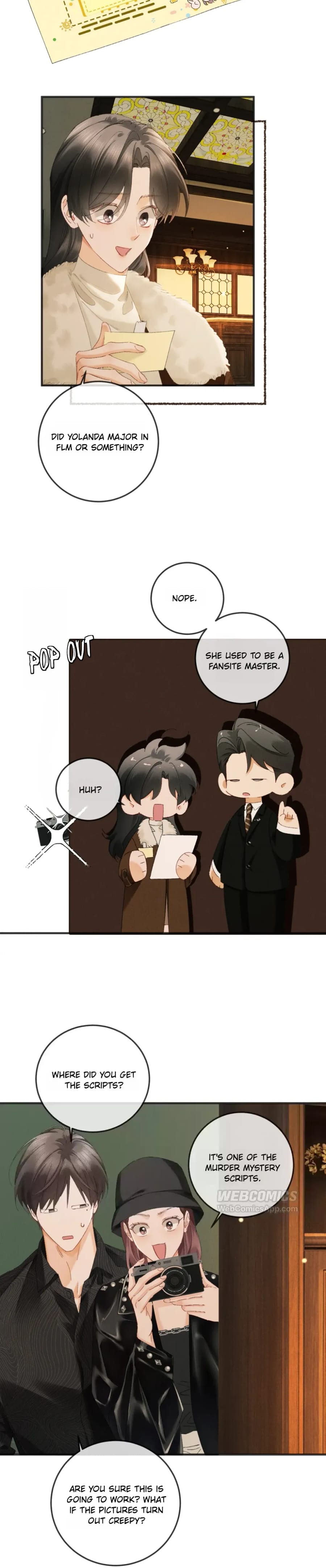 Fall for Contractual Bonds (Uncensored), chapter 69, page 16 of 16