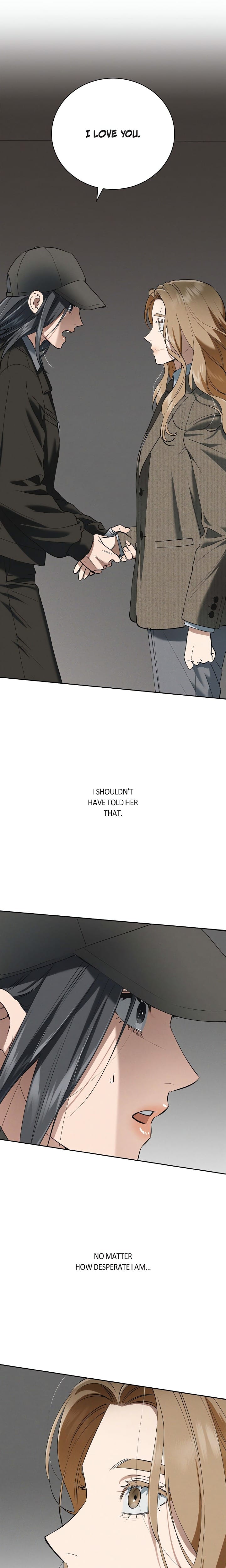 Falling (DOG) (Uncensored), chapter 50, page 5 of 21
