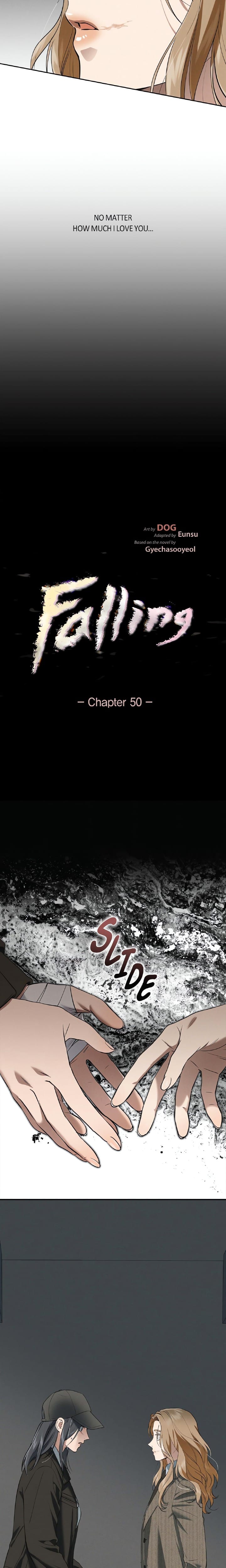 Falling (DOG) (Uncensored), chapter 50, page 6 of 21