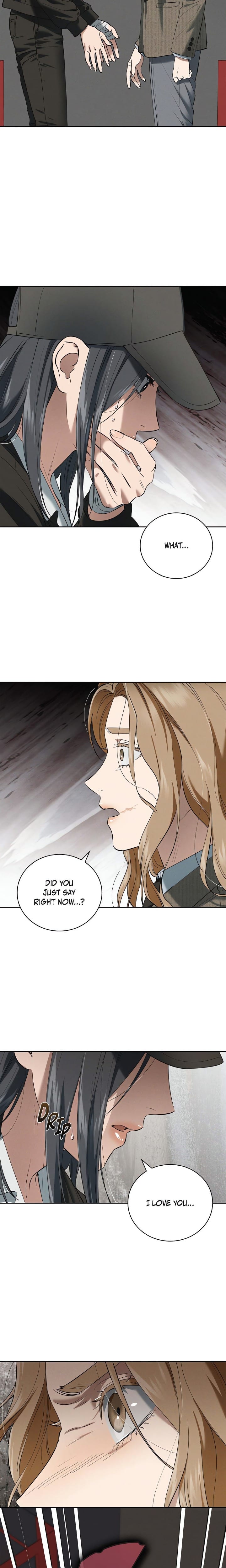 Falling (DOG) (Uncensored), chapter 50, page 7 of 21